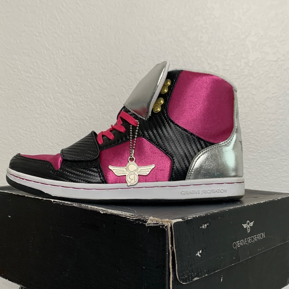 Creative Recreation Hightops - Picture 2 of 5